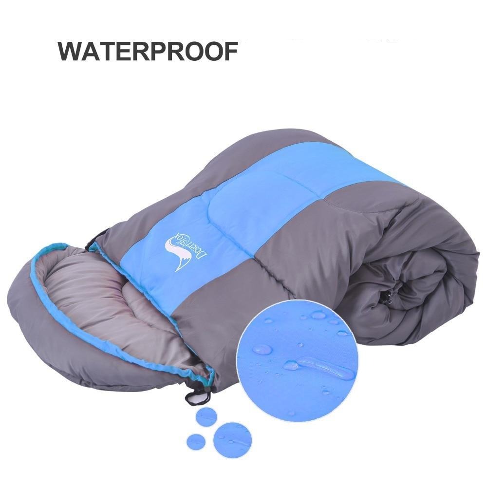 Saco de dormir militar
