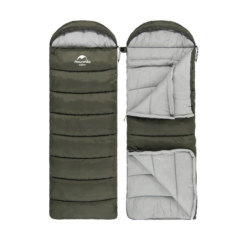 Saco de dormir militar americano