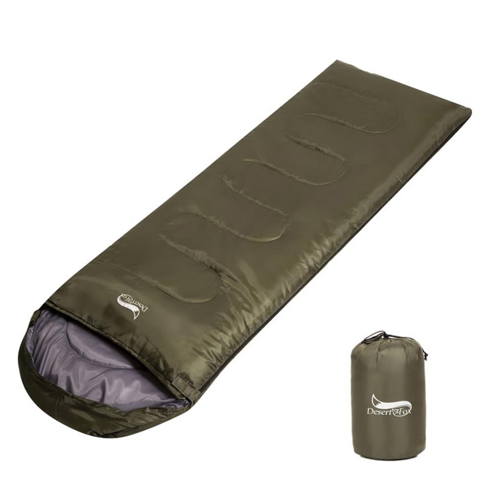 Saco de dormir militar ejercito español