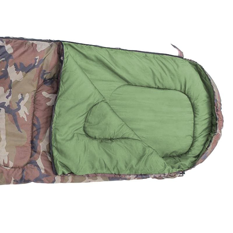 Saco de dormir militar montaña
