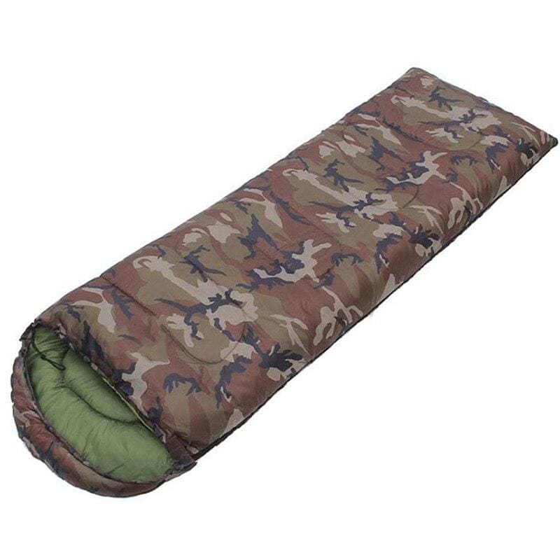 Saco de dormir militar montaña