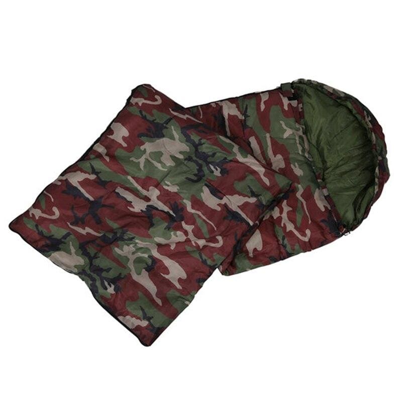Saco de dormir militar noruega