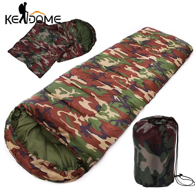 Saco de dormir militar noruega