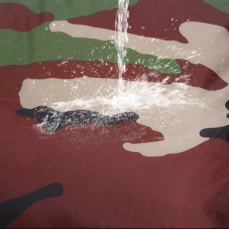 Saco de dormir militar noruega