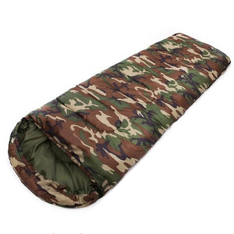 Saco de dormir militar noruega