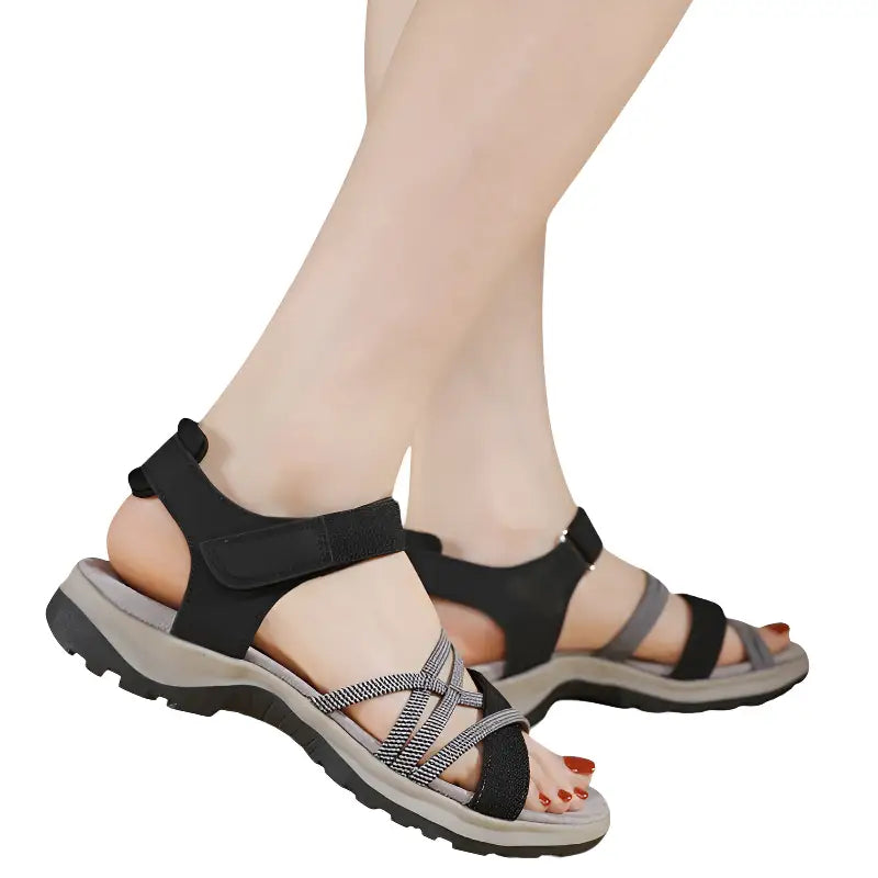 Sandales randonnée femme multi-activités