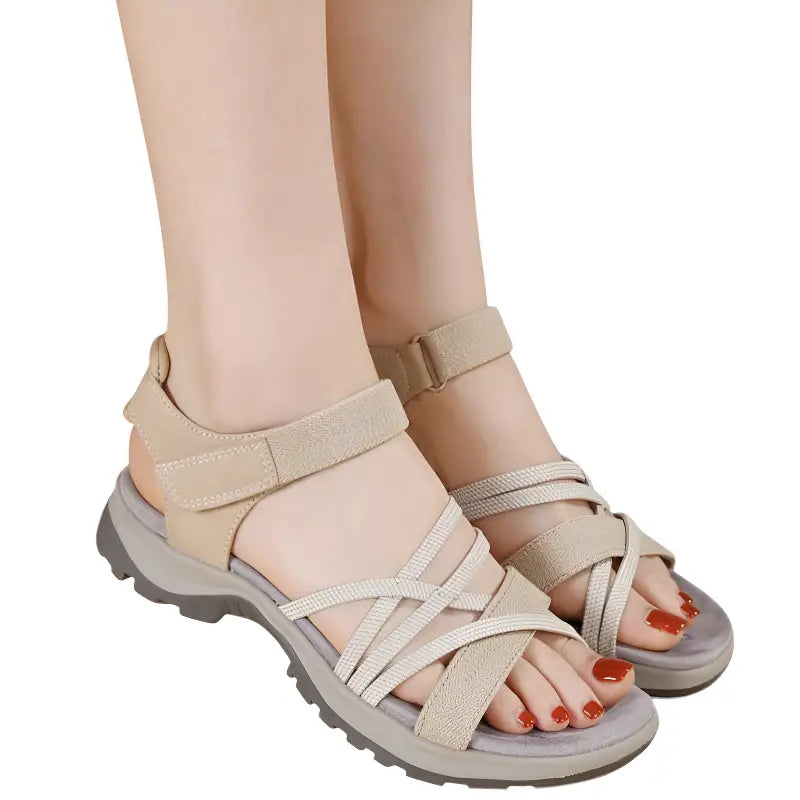Sandales randonnée femme multi-activités