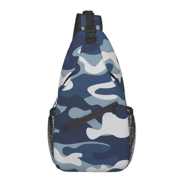 Street style bolso marinero