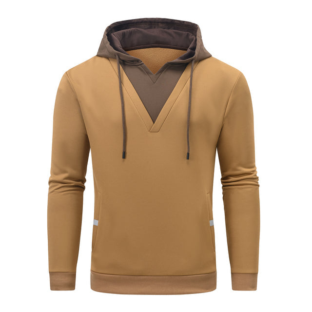 Street style jersey verde militar