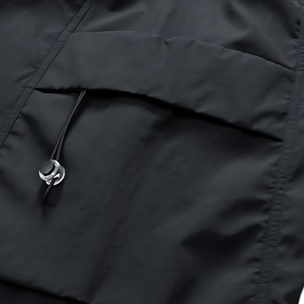 Stretch men hiking cargo shorts
