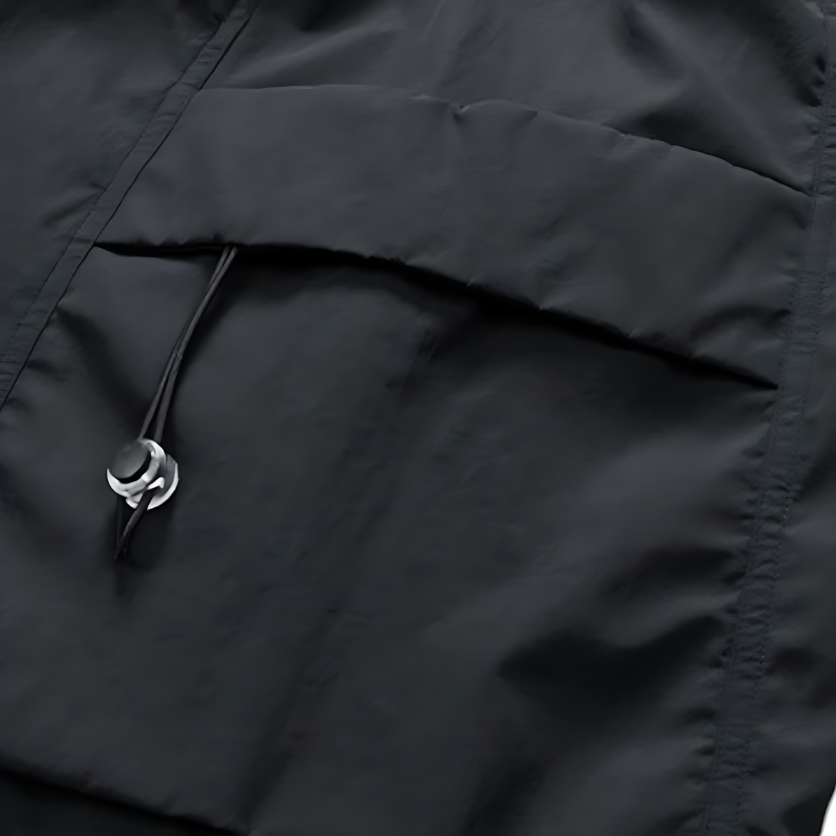 Stretch men hiking cargo shorts