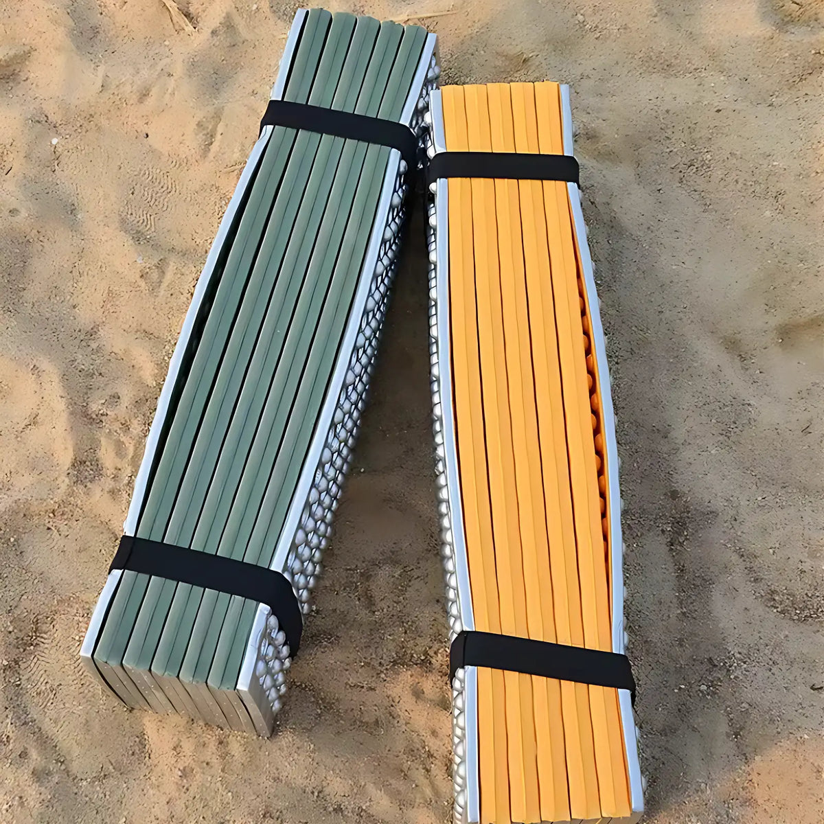 Tapis de sol matelas camping
