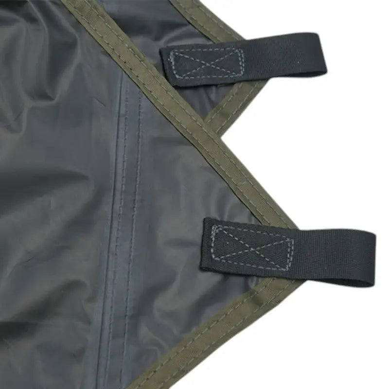 Tarp camping