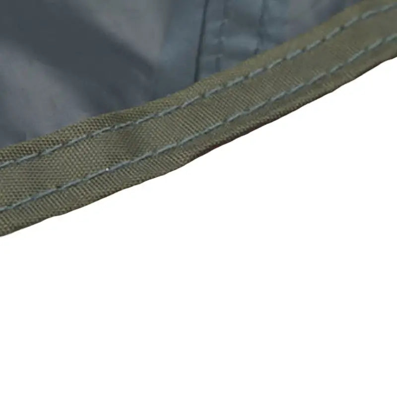 Tarp camping