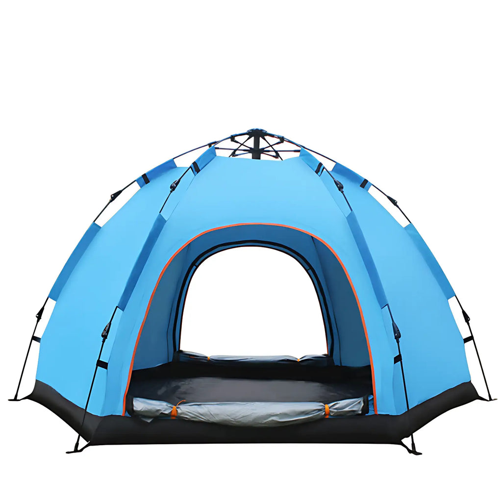 Tente 3 places hexagonale
