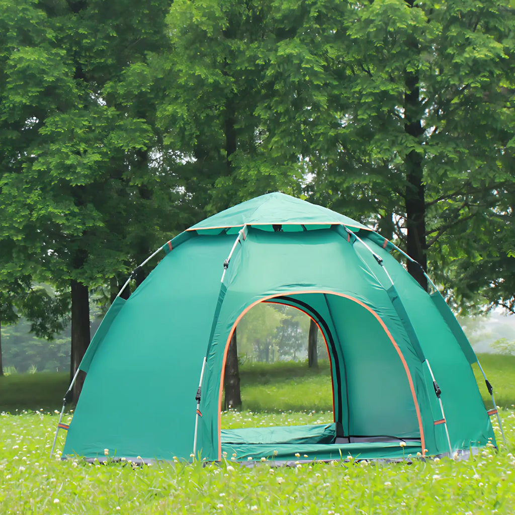 Tente 3 places hexagonale