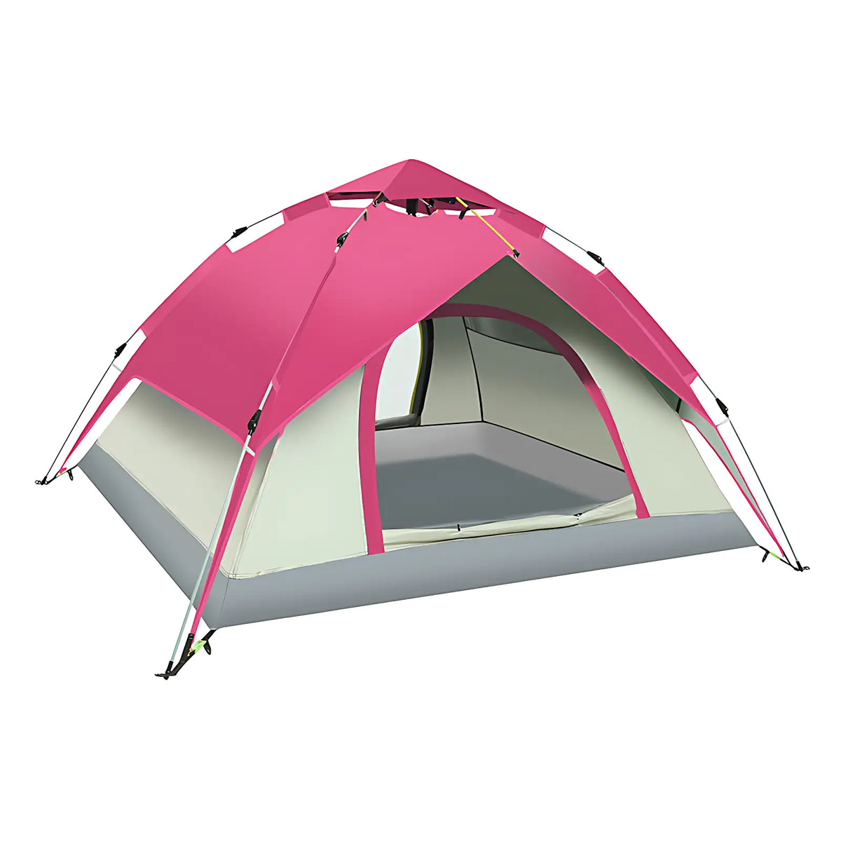 Tente 3 places outdoor