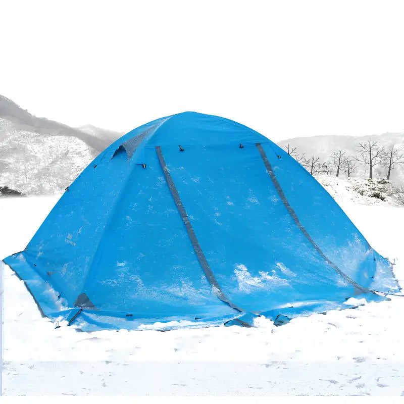 Tente randonnée alpinisme 2 places
