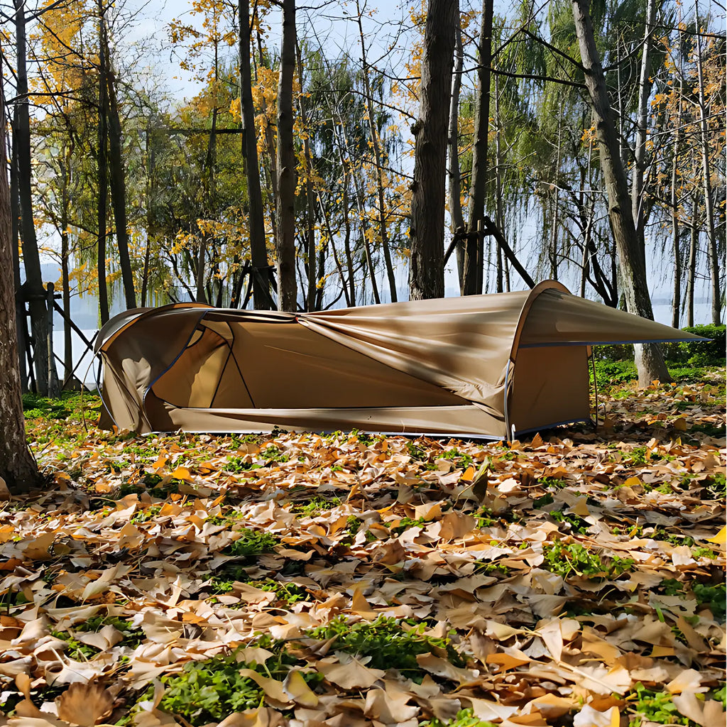 Tente sarcophage