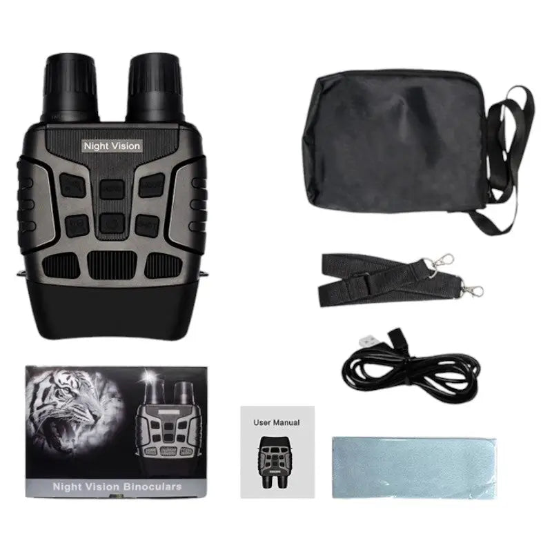 Thermal Night Vision Binoculars