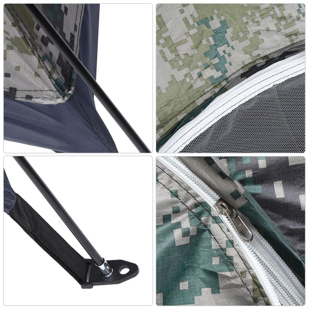 Tiendas de campaña militares