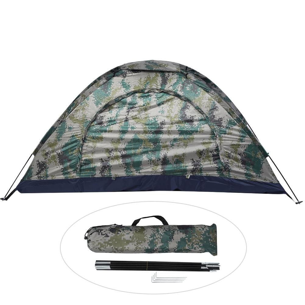 Tiendas de campaña militares
