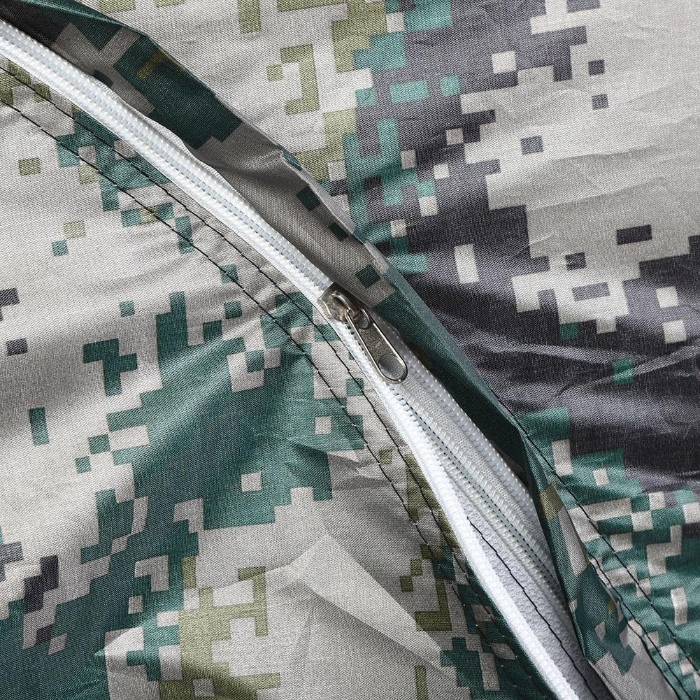 Tiendas de campaña militares