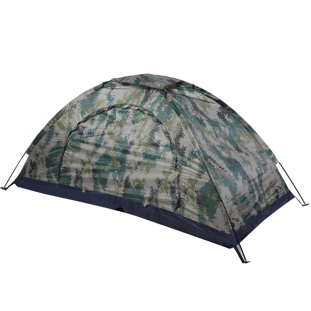 Tiendas de campaña militares