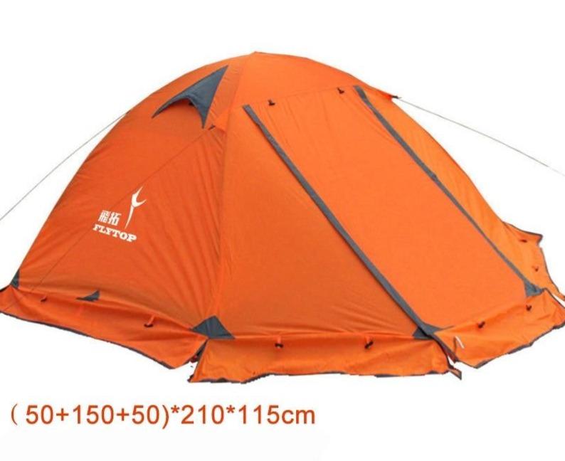 Tiendas de campaña militares alta montaña
