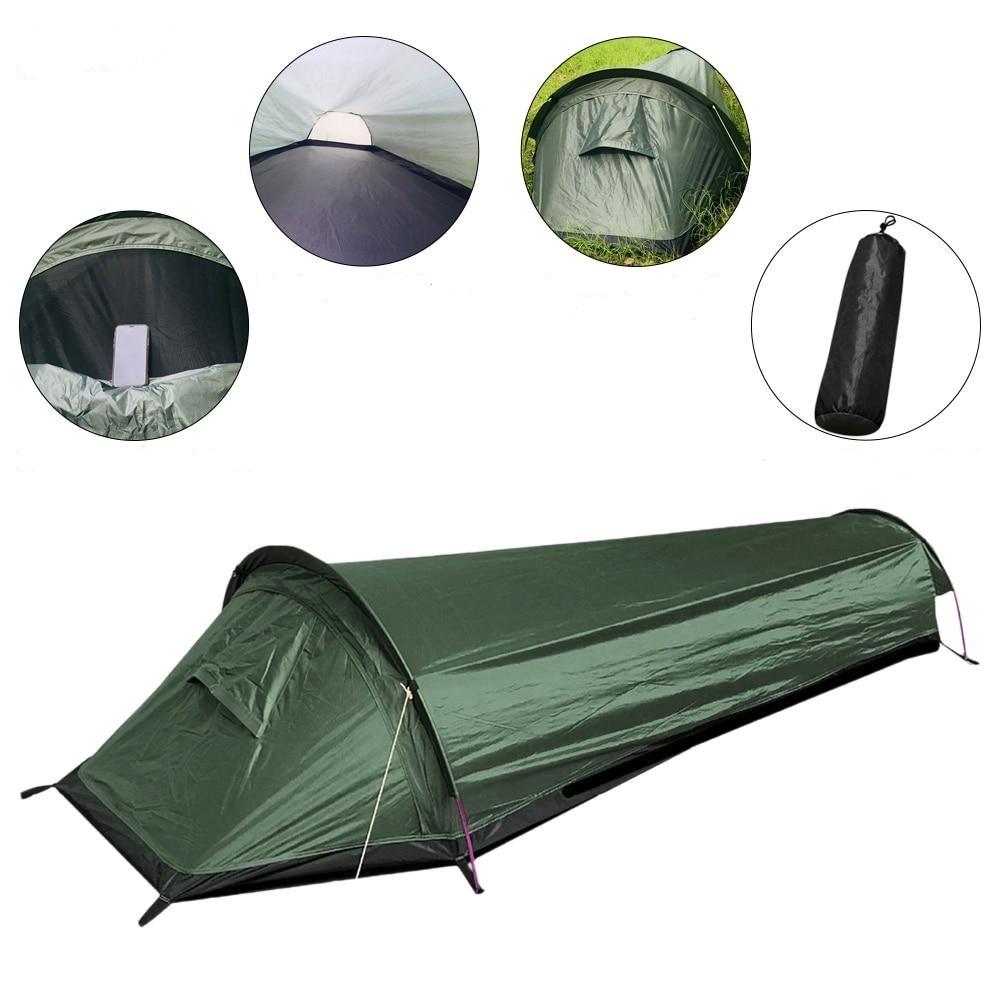 Tiendas de campaña modulares militares