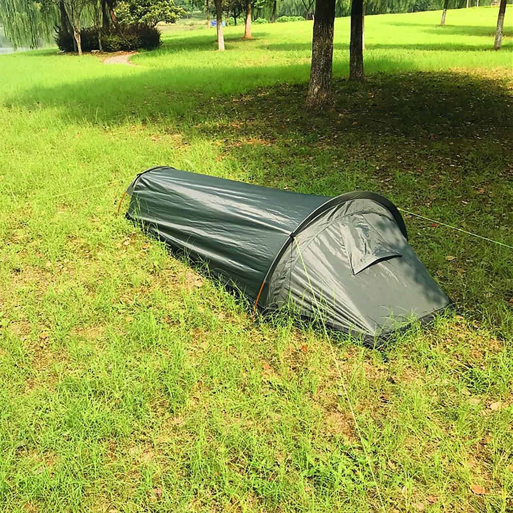Tiendas de campaña modulares militares