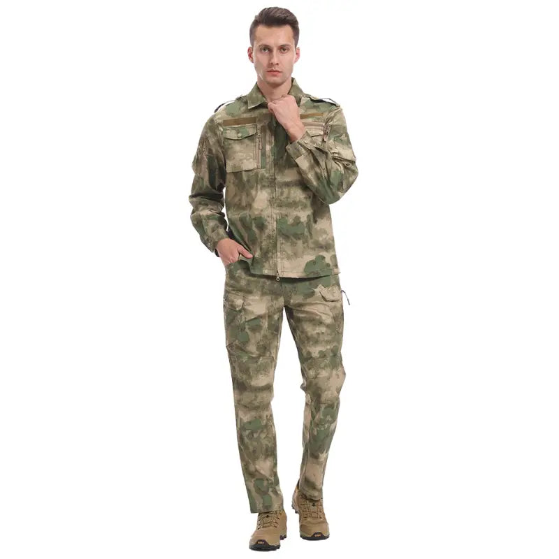Treillis multicam français