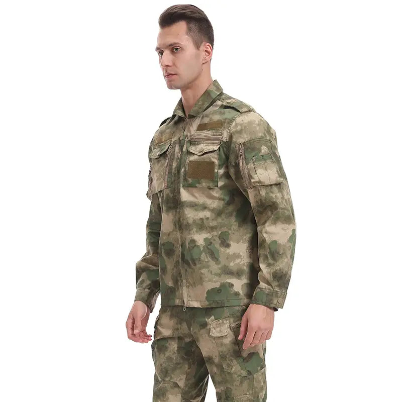 Treillis multicam français