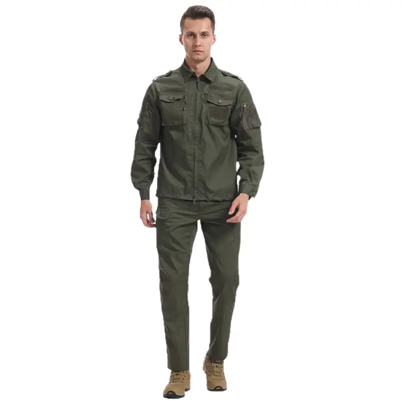 Treillis multicam français