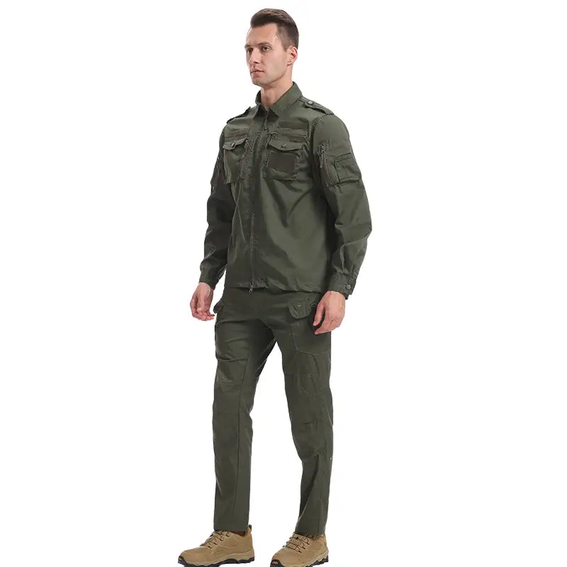 Treillis multicam français