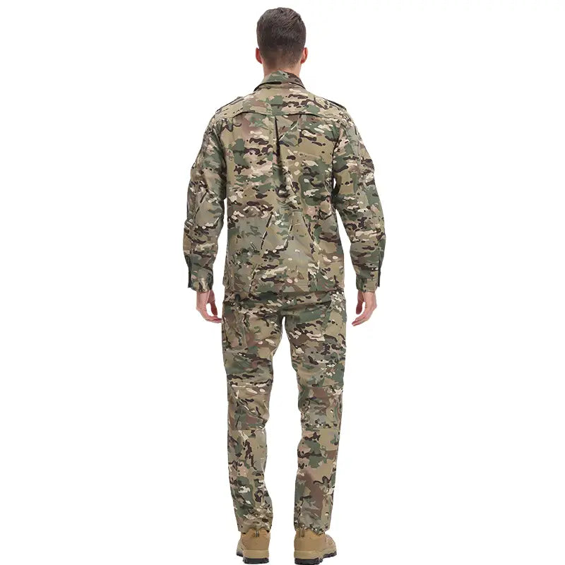 Treillis multicam français