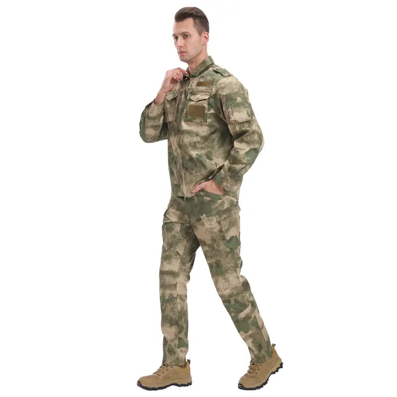 Treillis multicam français