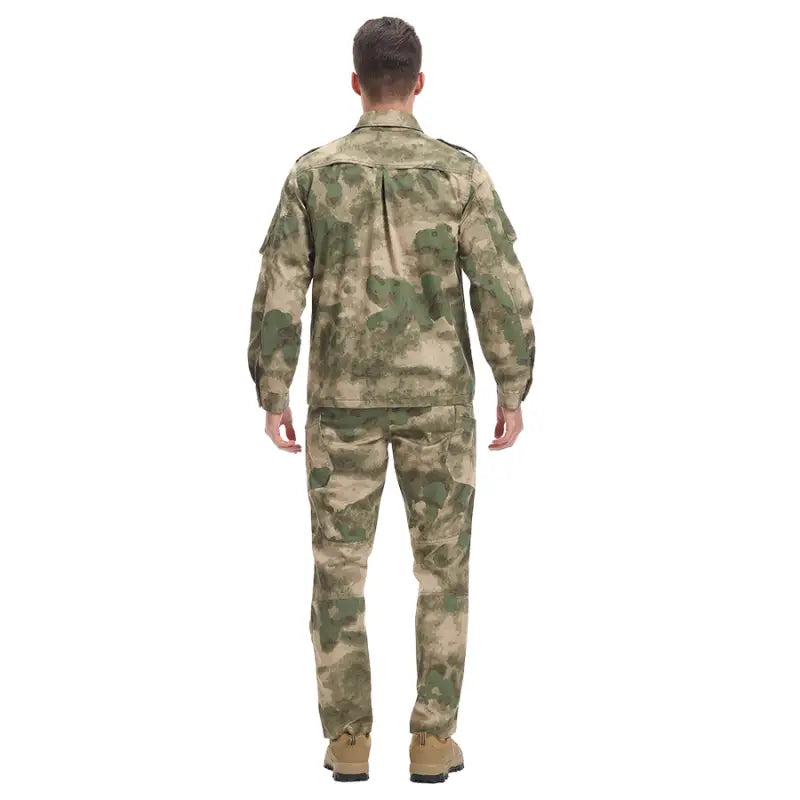 Treillis multicam français