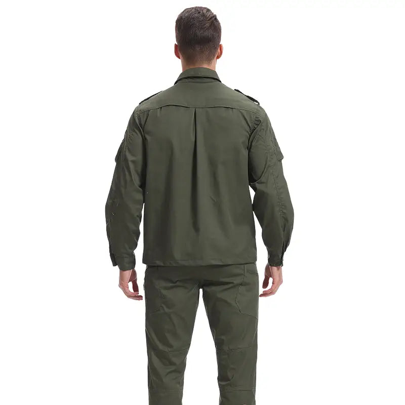 Treillis multicam français