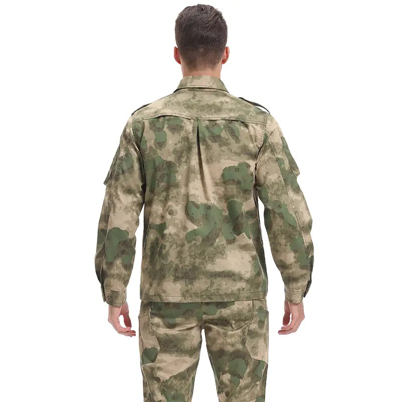 Treillis multicam français