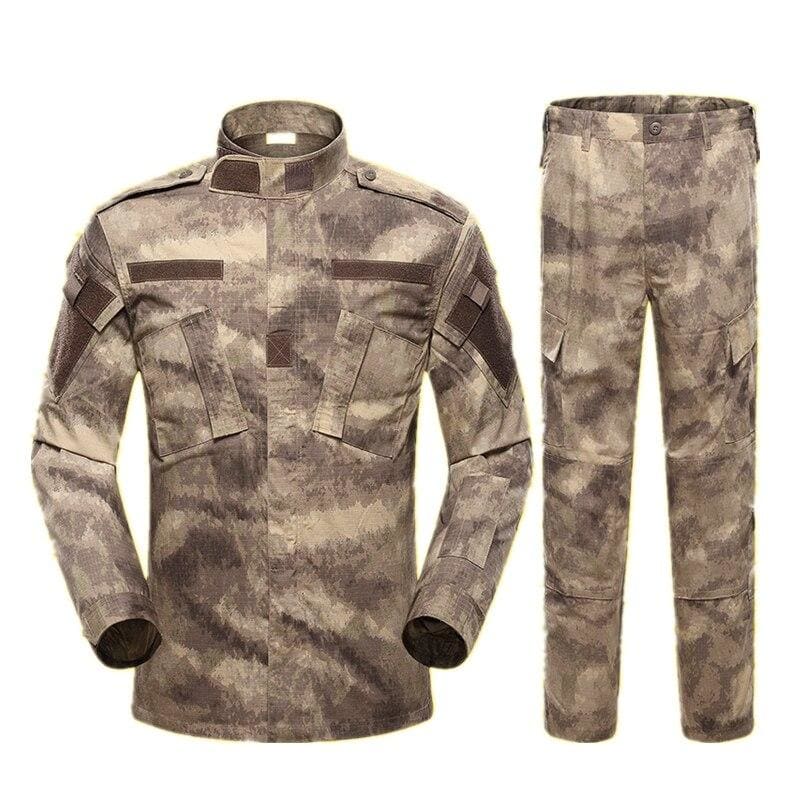 Uniforme americano militar