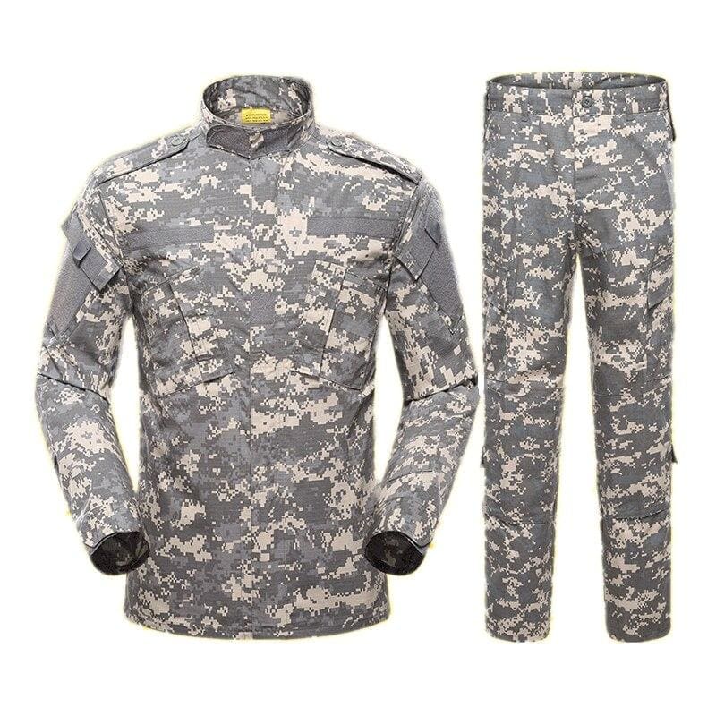 Uniforme americano militar