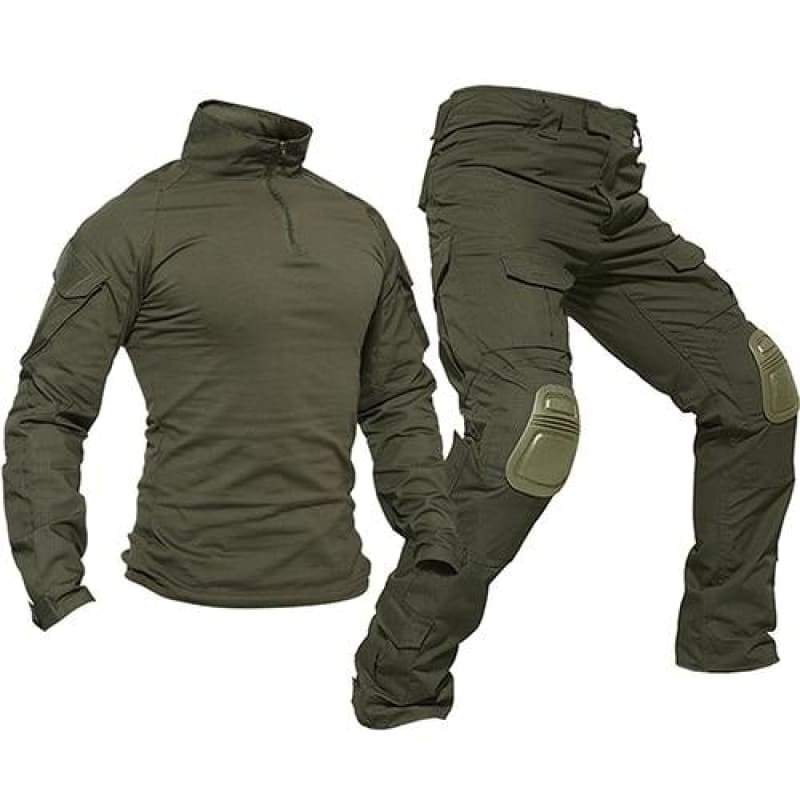 Uniforme cubano militar