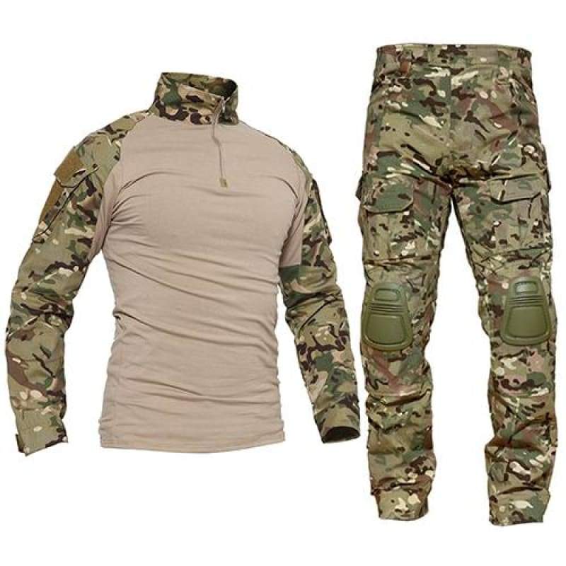 Uniforme cubano militar