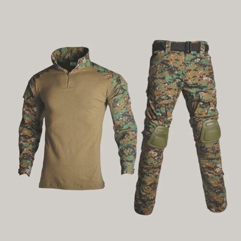Uniforme de militar