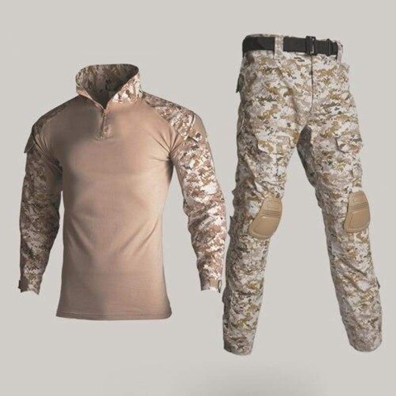 Uniforme de militar