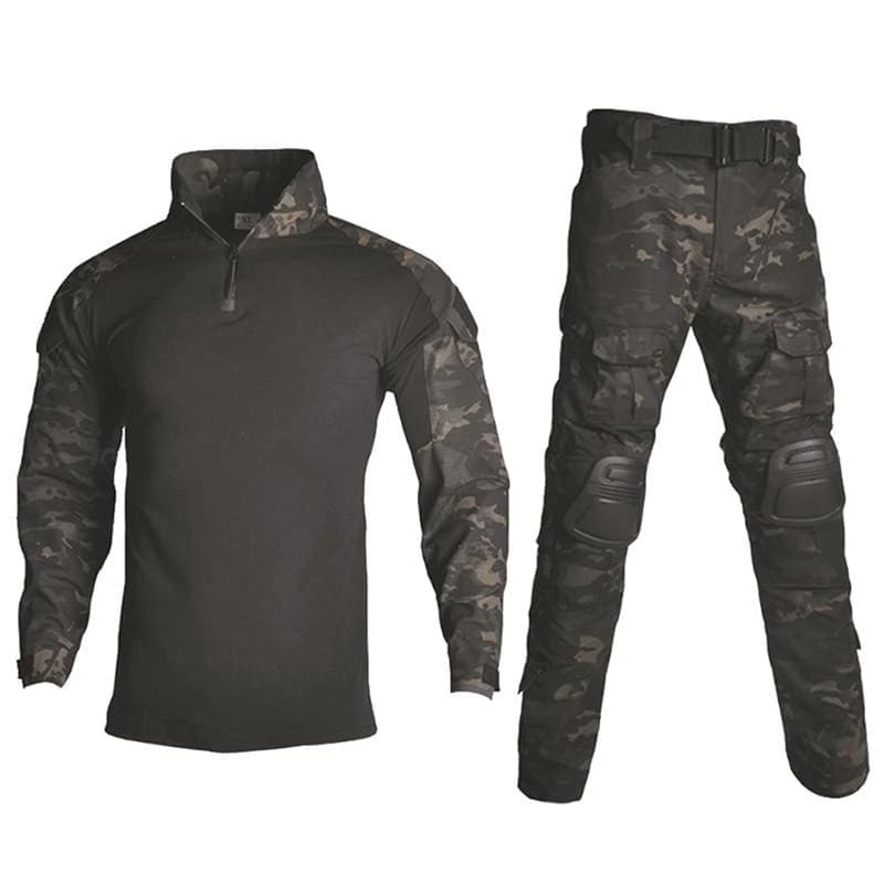 Uniforme de militar
