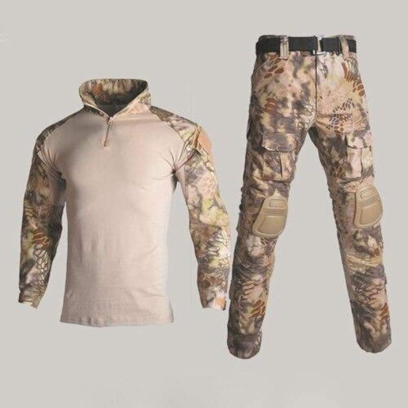 Uniforme de militar