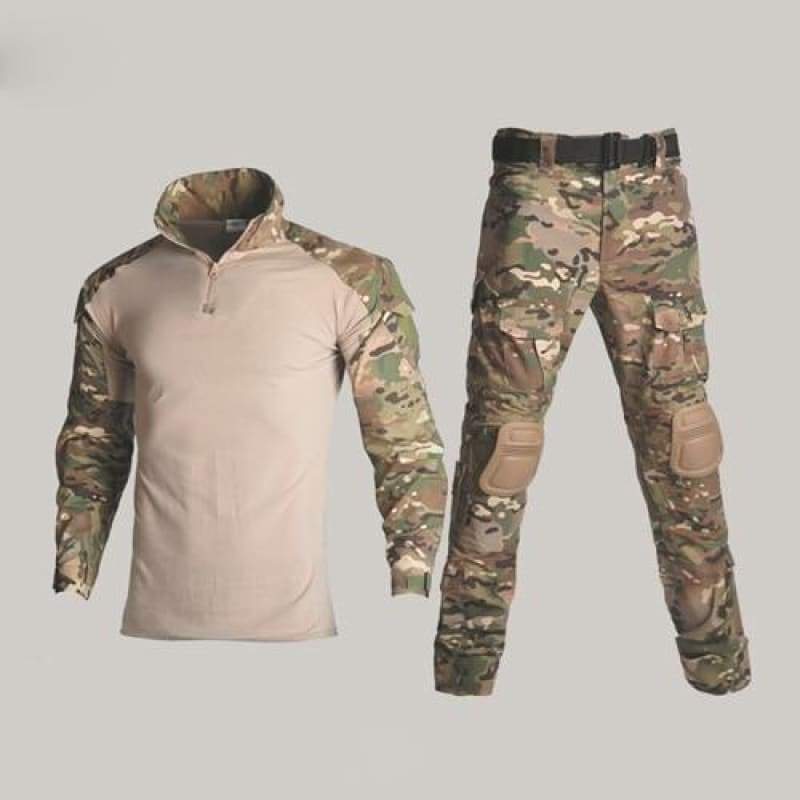 Uniforme de militar