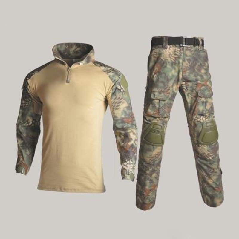 Uniforme de militar